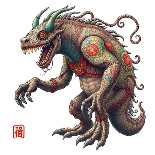 くずモンスター