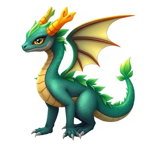 エメラルドリュウ