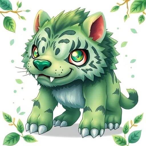 ふわふわみん