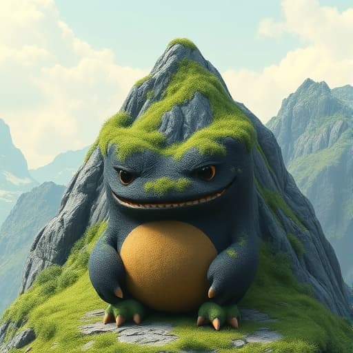 パステリィゴン