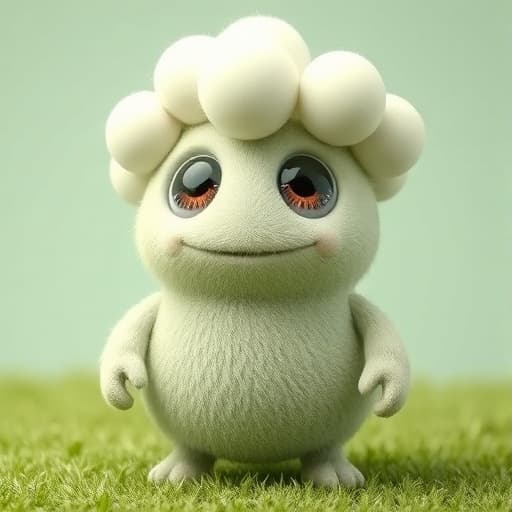 ふわもこファー