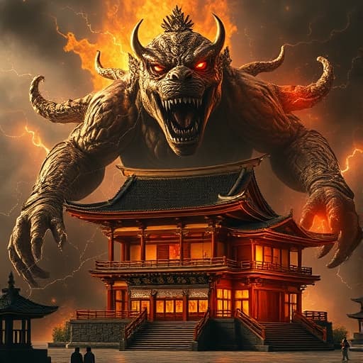 エンカイモンスター