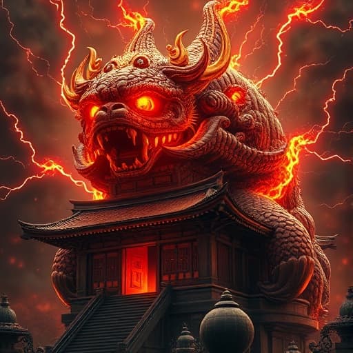 カゲ・ドラゴン