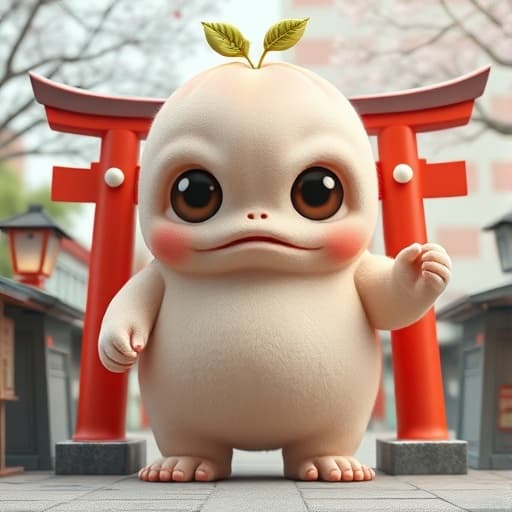 まんまるもも