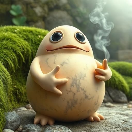 ホカゲモコ
