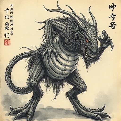 ナガコノワラシ