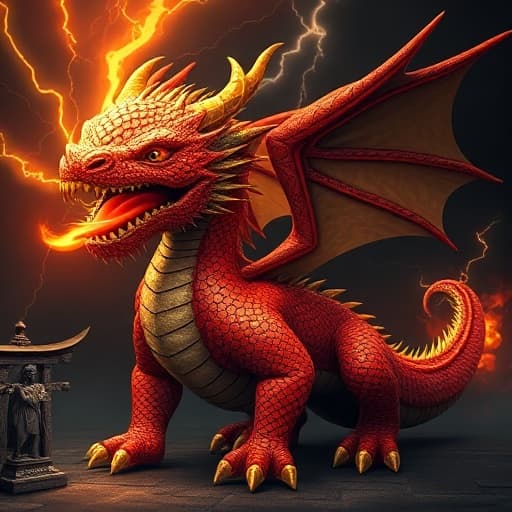 カグツチ・ドラゴン