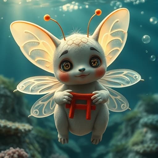 エメラルド・フェアリ