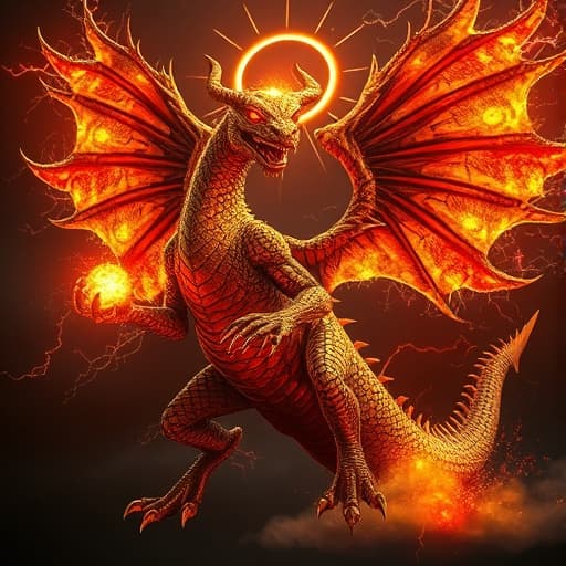 カミナリ・ドラゴン